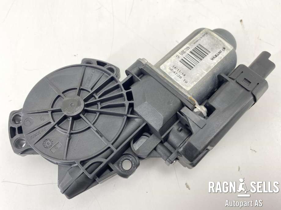 Ruteheis, kun motor, venstre bak til Kia Sportage 2010-2016 (Type III) (CONTINENTAL|834503W000||402395 C|440957 A)