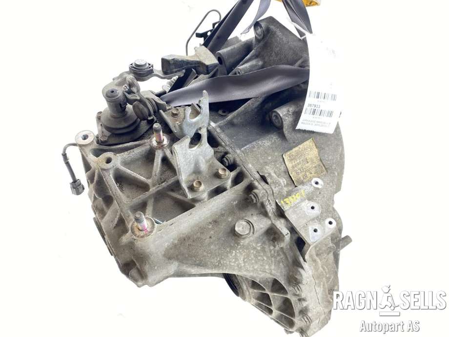 Girkasse manuell 6-trinn til Mazda 6, 2010-2013 (Type II, Fase 2)  (A633-17-01XA)