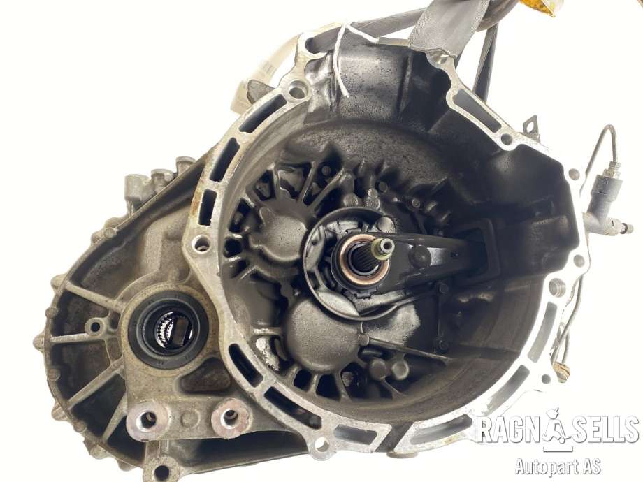 Girkasse manuell 6-trinn til Mazda 6 2010-2013 (Type II, Fase 2)  (A633-17-01XA|)