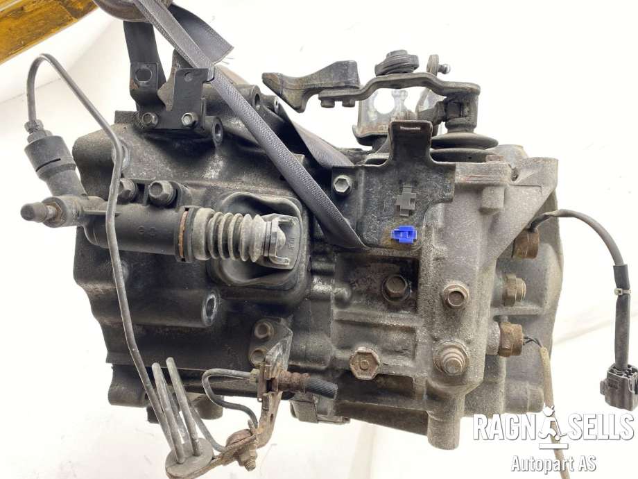 Girkasse manuell 6-trinn til Mazda 6 2010-2013 (Type II, Fase 2)  (A633-17-01XA|)