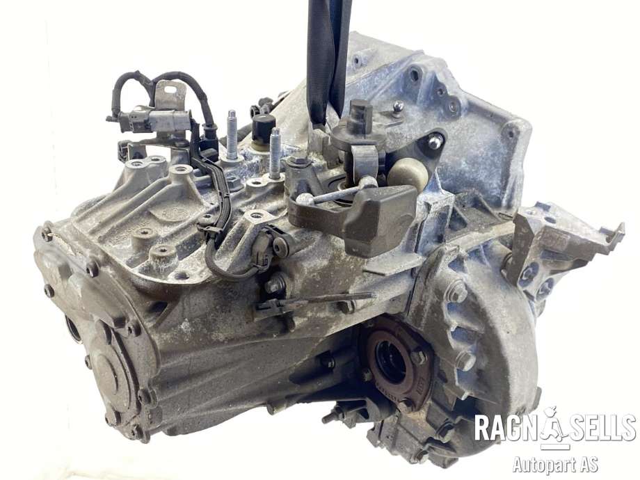Girkasse manuell 6-trinn til Toyota Proace, 2016-->> (Type II)  (3251027)