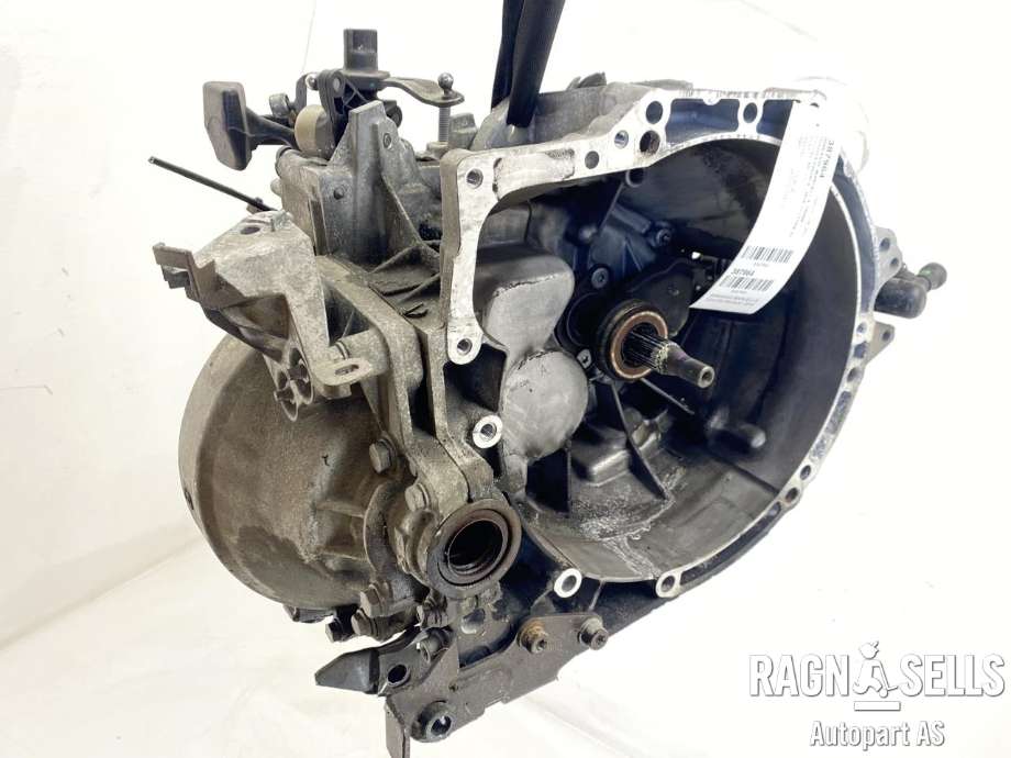 Girkasse manuell 6-trinn til Toyota Proace 2016-->> (Type II)  (3251027|SU001A4118|)