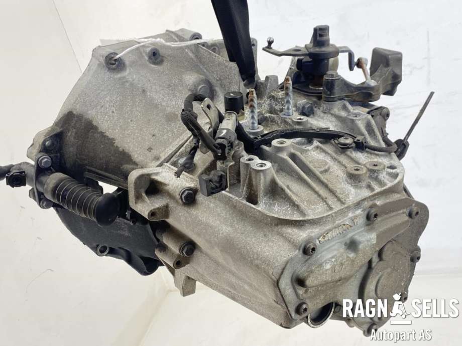 Girkasse manuell 6-trinn til Toyota Proace 2016-->> (Type II)  (3251027|SU001A4118|)