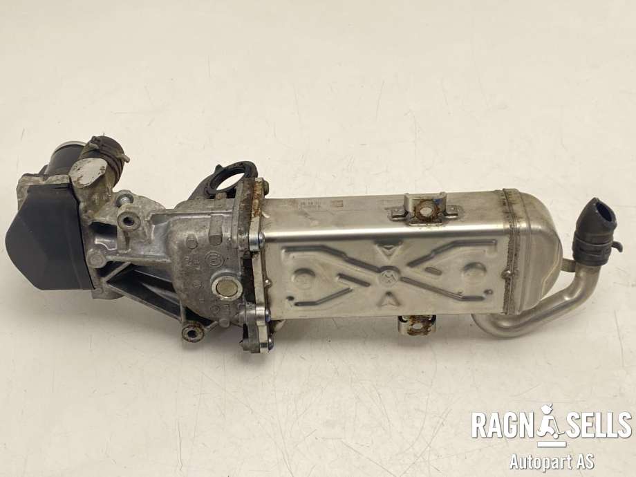 EGR-kjøler til Audi A3 2009-2012 (Type II, Fase 2)  (03L131512C| 03L131512CF| 0280751016|03L 131 512 BJ|03L 131 512 DQ)