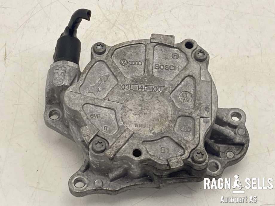 Vakuumpumpe til Audi A3 2009-2012 (Type II, Fase 2)  (BOSCH|03L 145 100 G|)