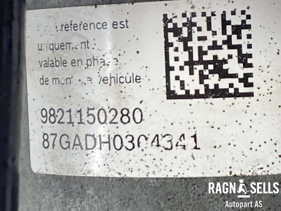 ABS sentral til Toyota Proace 2016-->> (Type II)  (9821150280|9808055980|)