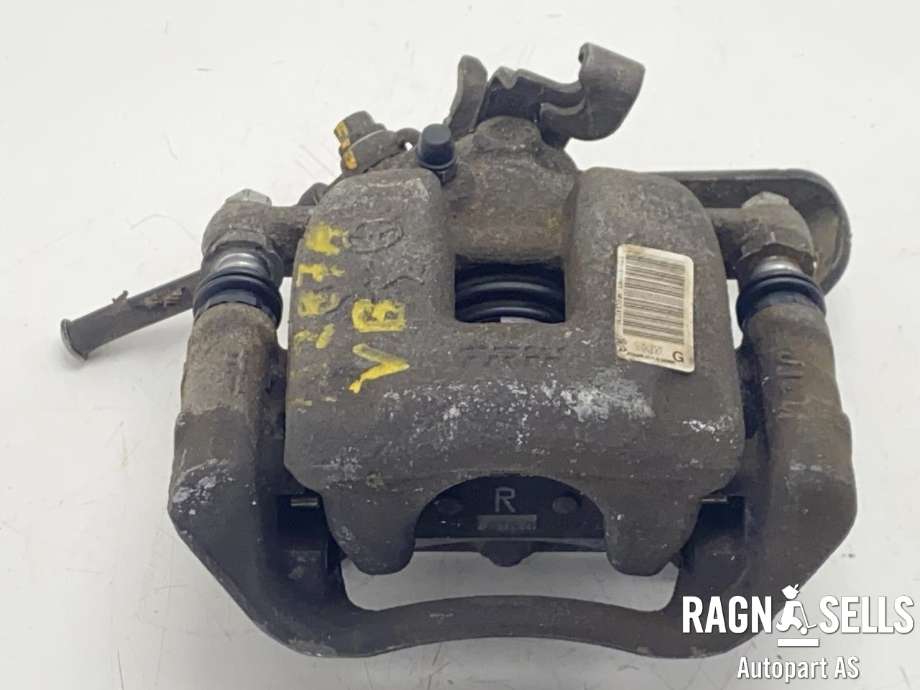 Bremsecaliper venstre bak til Toyota Proace, 2016-->> (Type II)  (TRW|9805341780)
