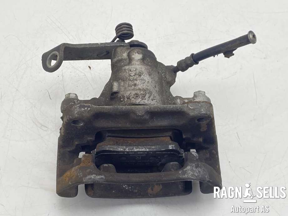 Bremsecaliper venstre bak til Toyota Proace 2016-->> (Type II)  (TRW|9805341780|)