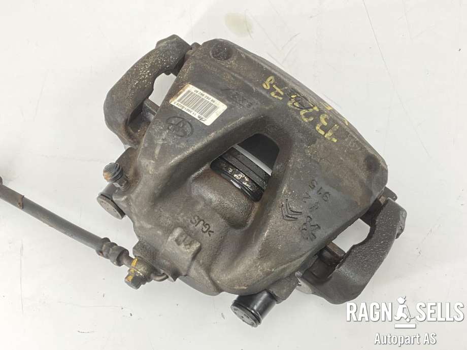 Bremsecaliper venstre foran til Toyota Proace 2016-->> (Type II) (SU001A3125|)