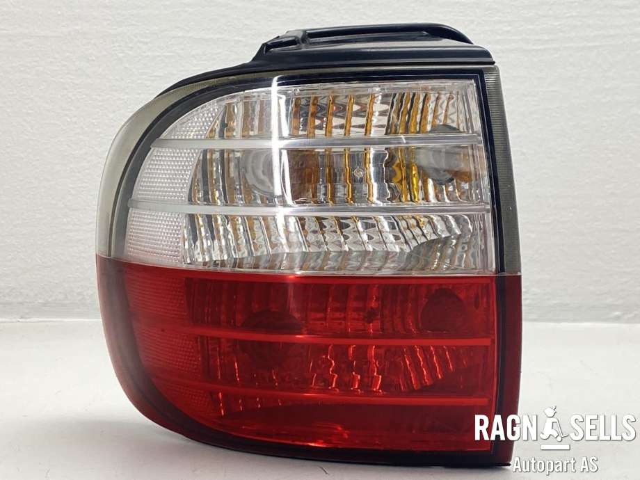 Baklykt venstre ytre til Hyundai H-1, 2006-2008 (Type I, Fase 2)  (924014A610)