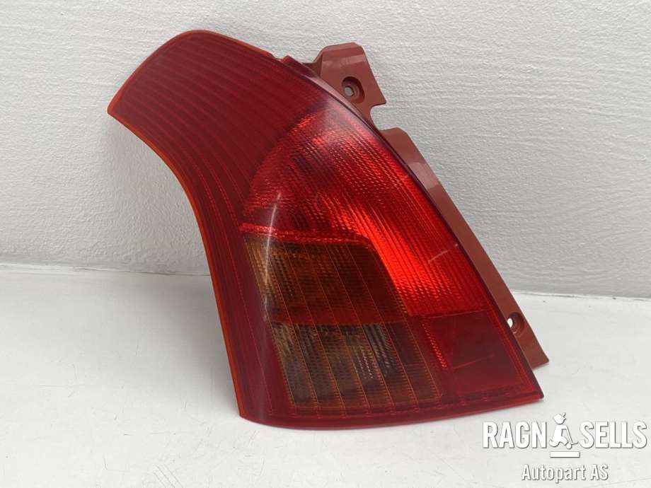 Baklykt venstre til Suzuki Swift, 2005-2010  (35670-63J00)