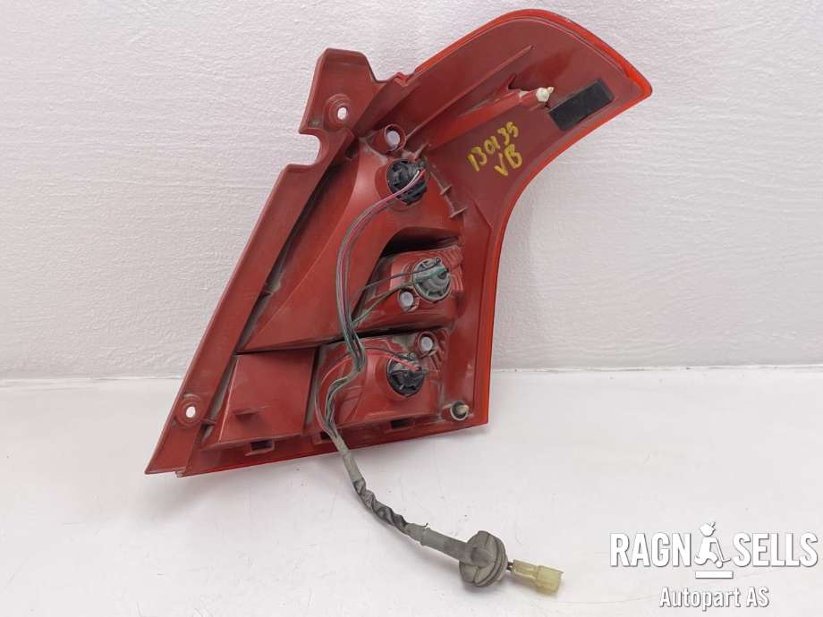 Baklykt venstre til Suzuki Swift 2005-2010  (35670-63J00|)