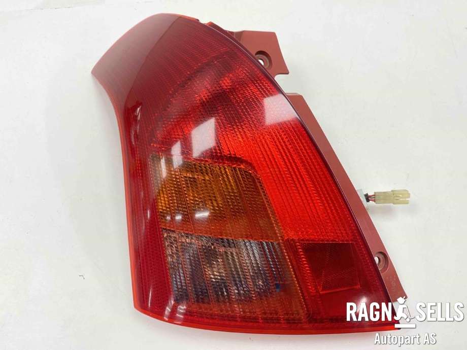 Baklykt venstre til Suzuki Swift 2005-2010  (35670-63J00|)