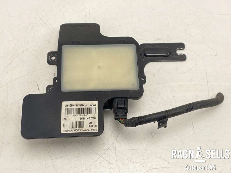 Sensor diverse til Hyundai Ioniq Electric 2016-2019 (Fase 1) (MOBIS|95811G2000|)