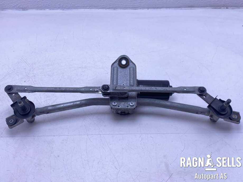 Viskermotor frontrute komplett m/overføring til Kia Sportage 2010-2016 (Type III)  (824503W000|981203W000|)