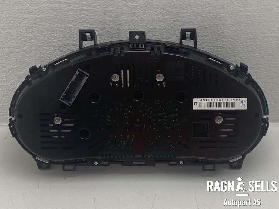 Instrumentpanel til Opel Mokka 2012-2016 (Type I, Fase 1)  (95375173|)