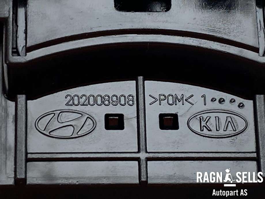 Bryter visker til Kia Soul 2014-2019 (Type II) (202008910|202008908|)