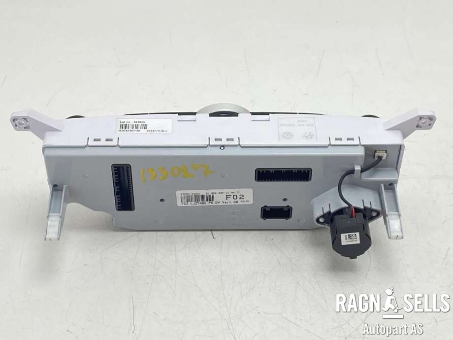 Varmeapparat betjening til Kia Soul 2014-2019 (Type II)  (97250E4021||161025|A2C92367101)