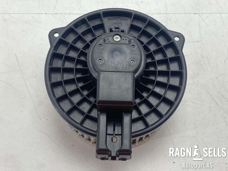 Varmeapparat motor til Mazda 6 2010-2013 (Type II, Fase 2)  (8727000700|)