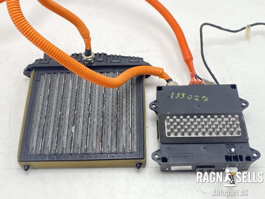 Varmeapparat PTC-heater til Kia Soul 2014-2019 (Type II)  (97191E4000|)