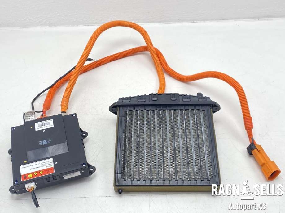 Varmeapparat PTC-heater til Kia Soul 2014-2019 (Type II)  (97191E4000|)