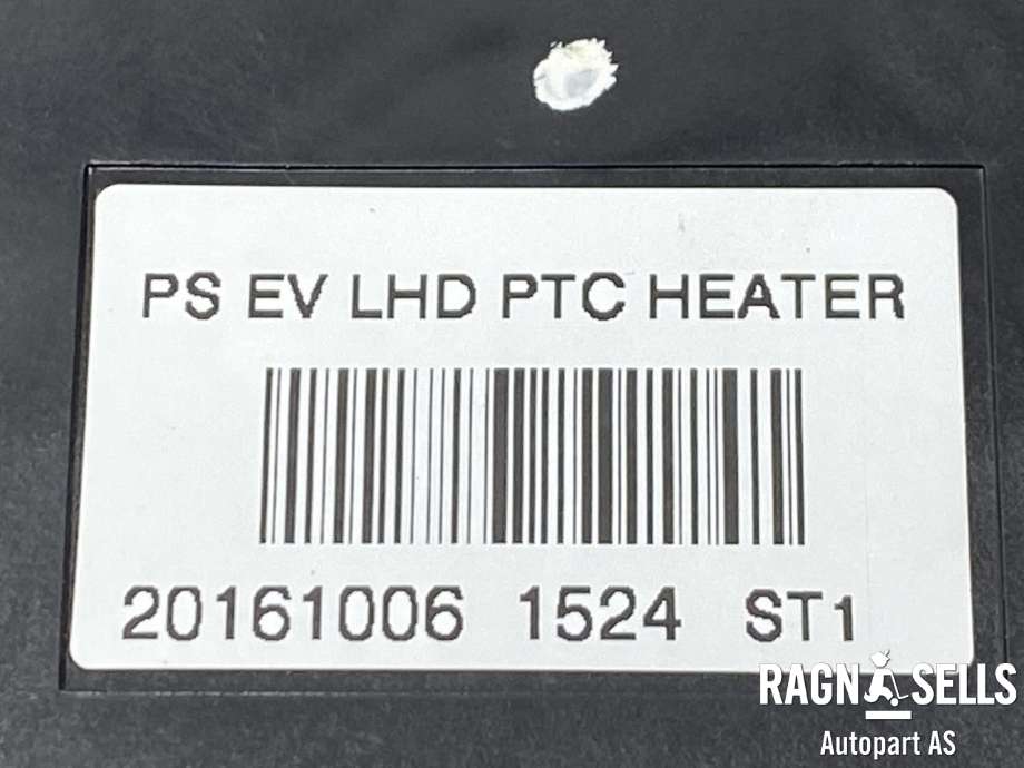 Varmeapparat PTC-heater til Kia Soul 2014-2019 (Type II)  (97191E4000|)