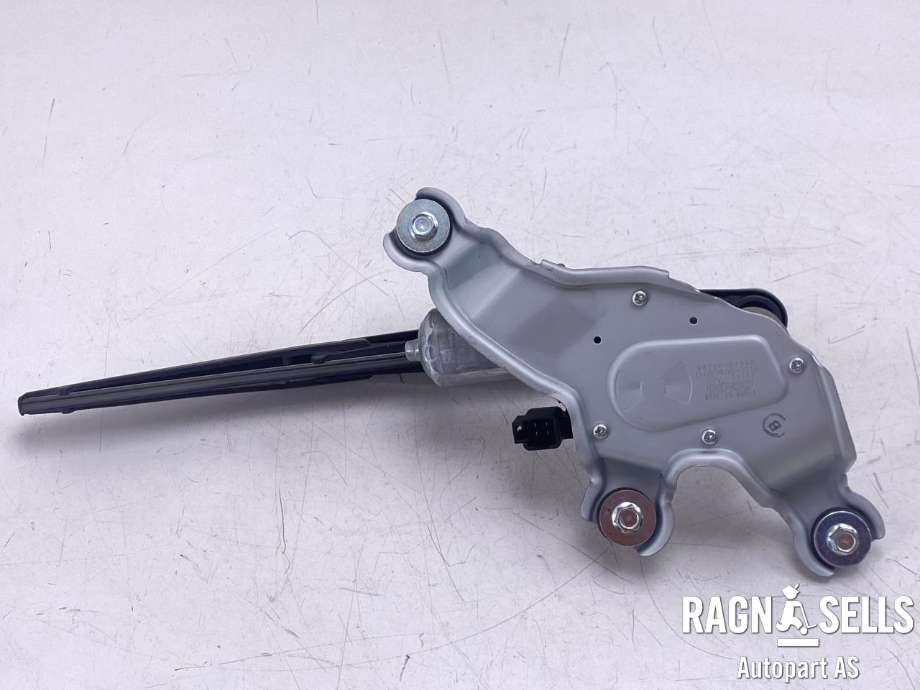 Viskermotor bakrute til Kia Soul 2014-2019 (Type II)  (DENSO|98700B2000|DH2596003010|)