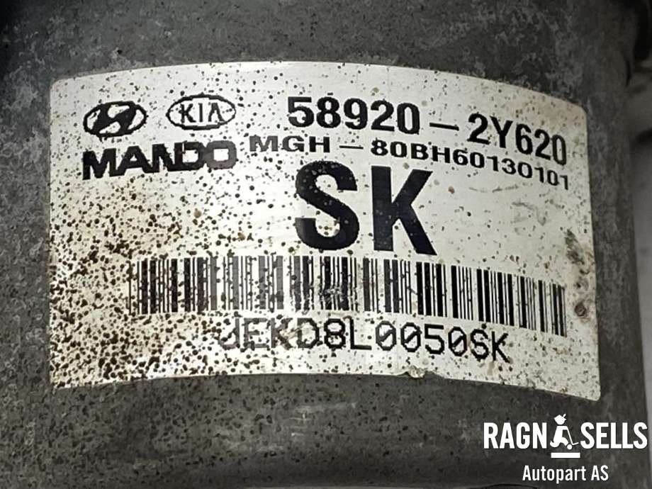 ABS sentral til Hyundai Ix35 2010-2015 (MANDO|589202Y620|016GAG1F1323608|)