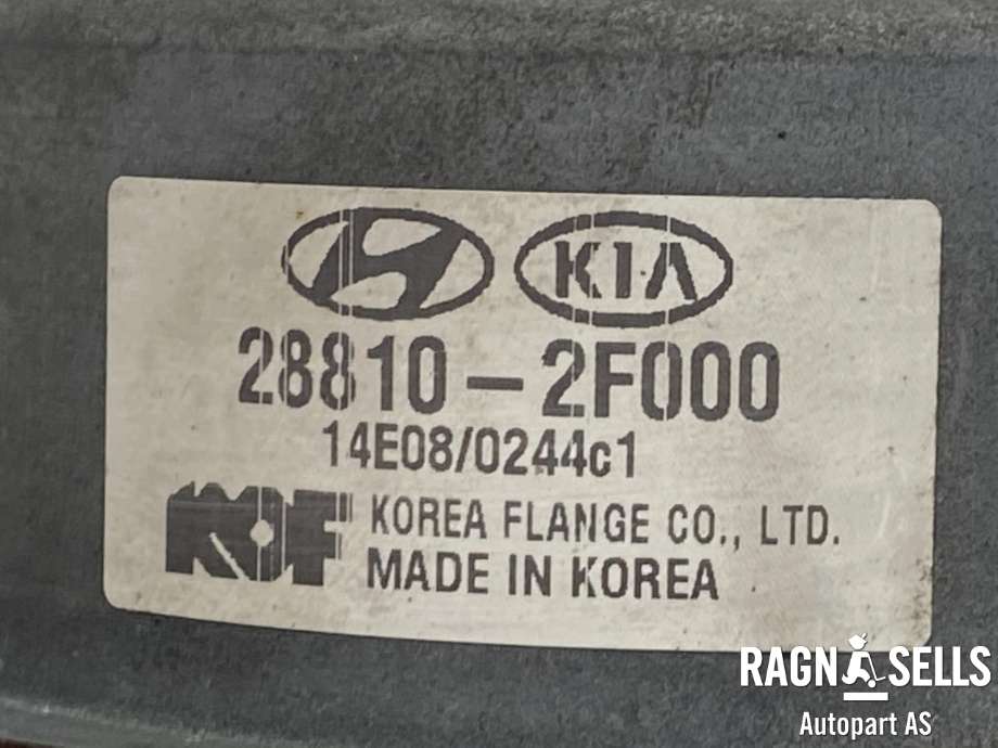 Vakuumpumpe til Hyundai Ix35 2010-2015 (288102F000|)