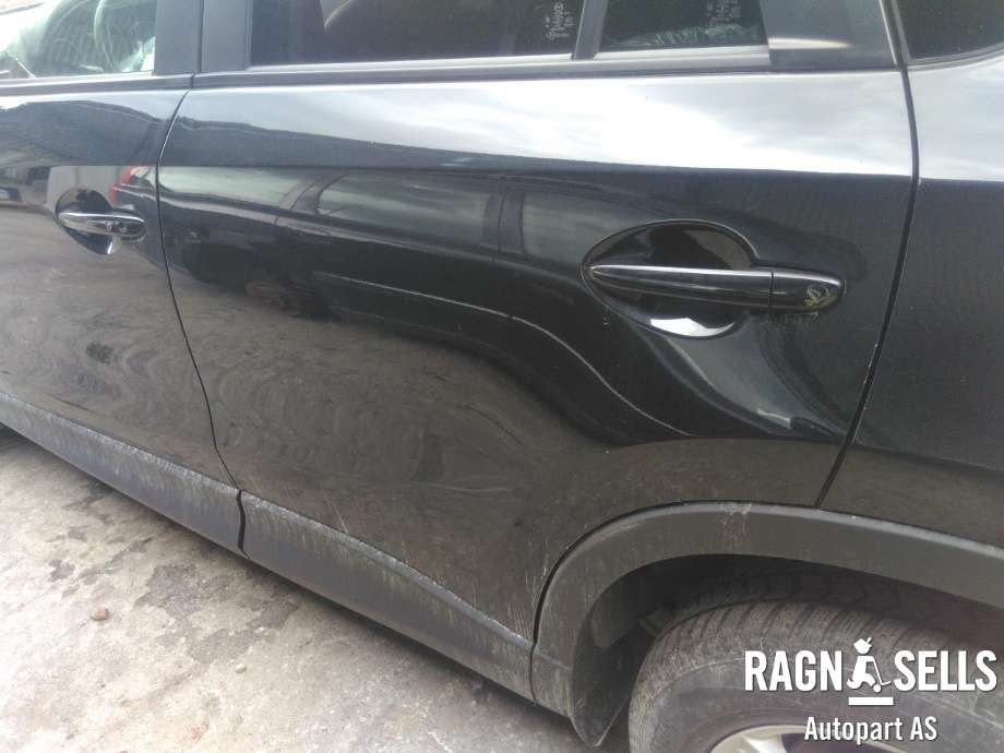 Dør venstre bak til Mazda CX-5 2012-2017 (Type I)  (KDY37302XC|KD53-73-031|)