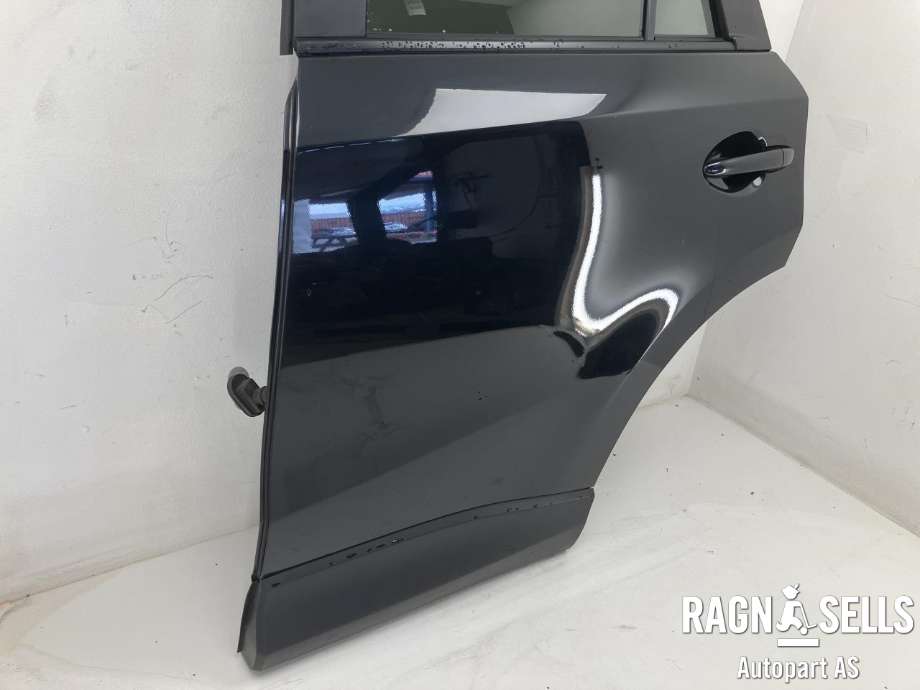 Dør venstre bak til Mazda CX-5 2012-2017 (Type I)  (KDY37302XC|KD53-73-031|)