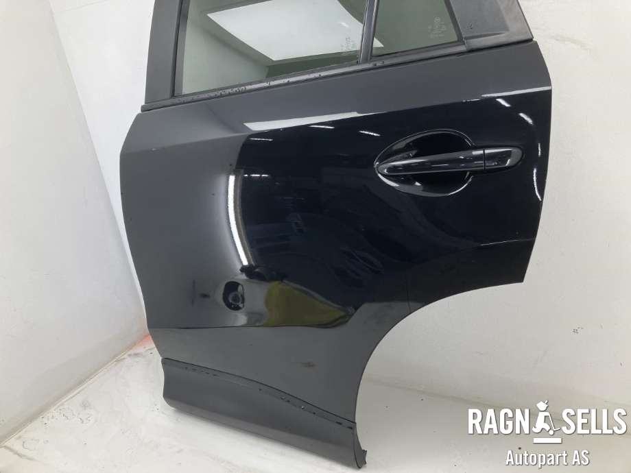 Dør venstre bak til Mazda CX-5 2012-2017 (Type I)  (KDY37302XC|KD53-73-031|)