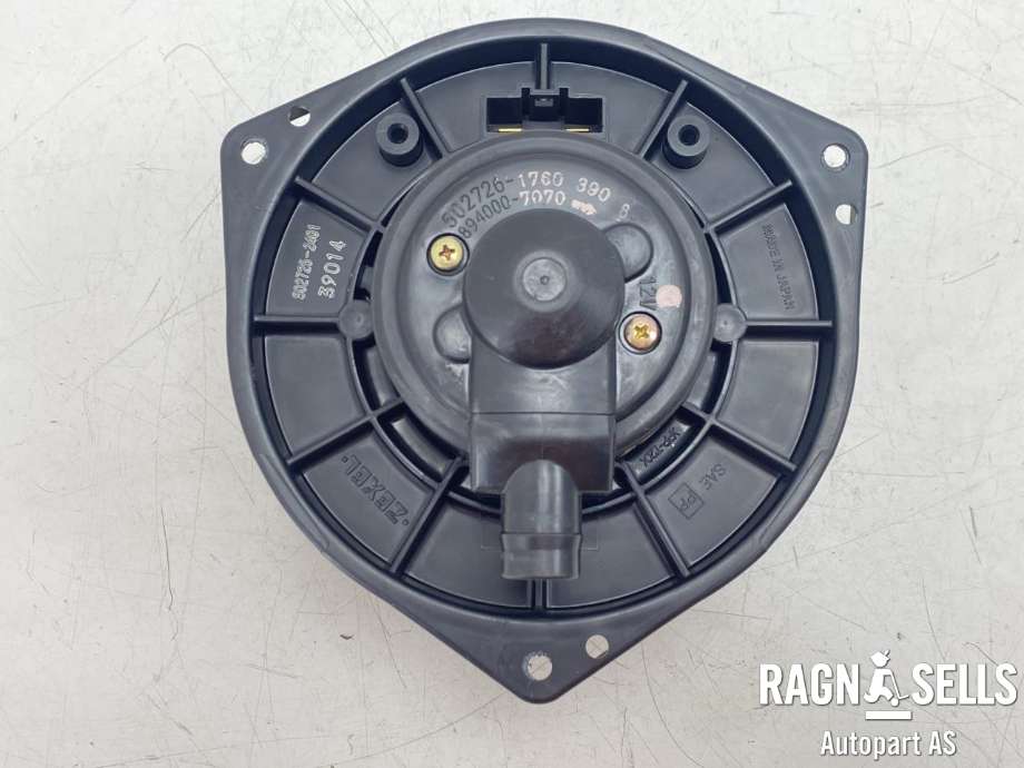 Varmeapparat motor til Subaru Forester 2002-2005 (Type II, Fase 1)  (72223SA030|)