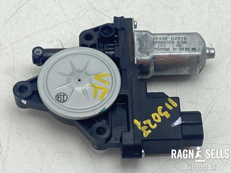 Ruteheis, kun motor, venstre foran til Kia Soul 2014-2019 (Type II)  (DENSO|82450B2010|DH0620203550|)