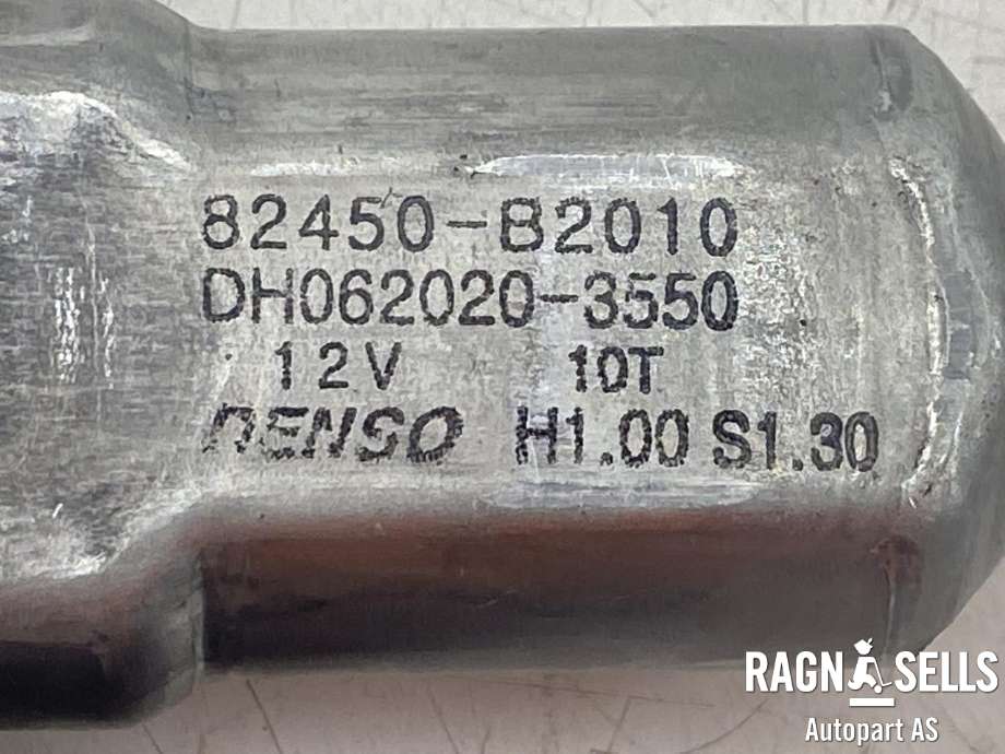 Ruteheis, kun motor, venstre foran til Kia Soul 2014-2019 (Type II)  (DENSO|82450B2010|DH0620203550|)