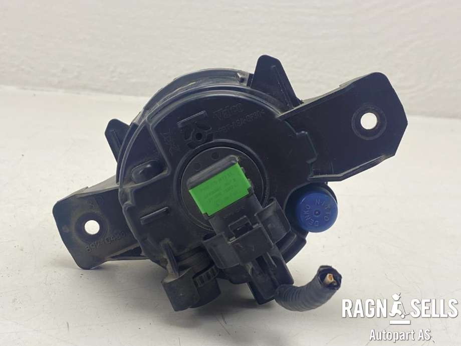 Tåkelykt høyre foran til Nissan Qashqai 2007-2010 (Type I, Fase 1)  (VALEO|261508990A|89206421|)