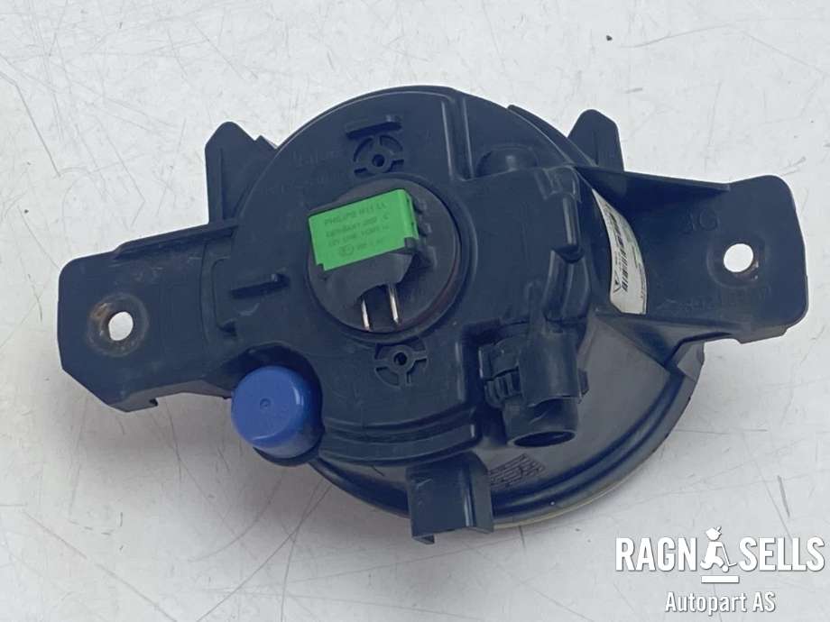 Tåkelykt venstre foran til Nissan Qashqai 2007-2010 (Type I, Fase 1)  (VALEO|261558990A|89206411|)