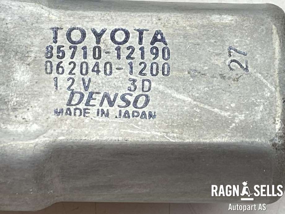 Ruteheis høyre foran til Toyota Corolla 2002-2007 (DENSO|8571012190|0620401200|)
