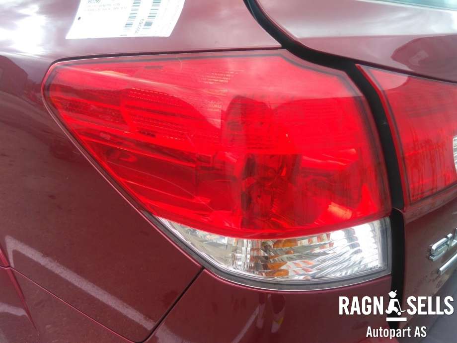 Baklykt venstre ytre til Subaru Outback, 2009-2014 (Type IV)  (84953AJ020)