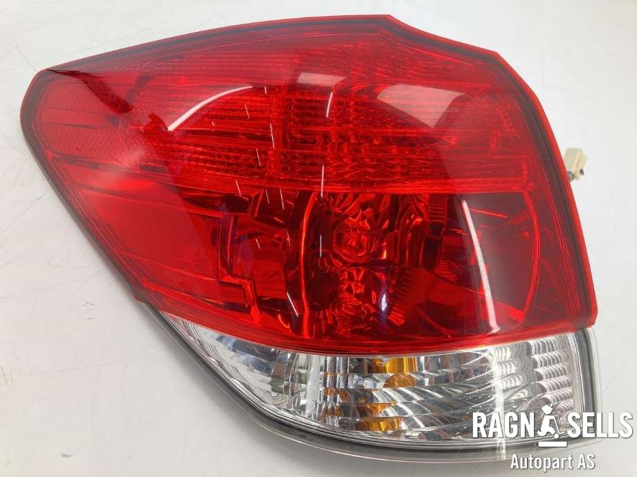 Baklykt venstre ytre til Subaru Outback 2009-2014 (Type IV)  (84953AJ020|)