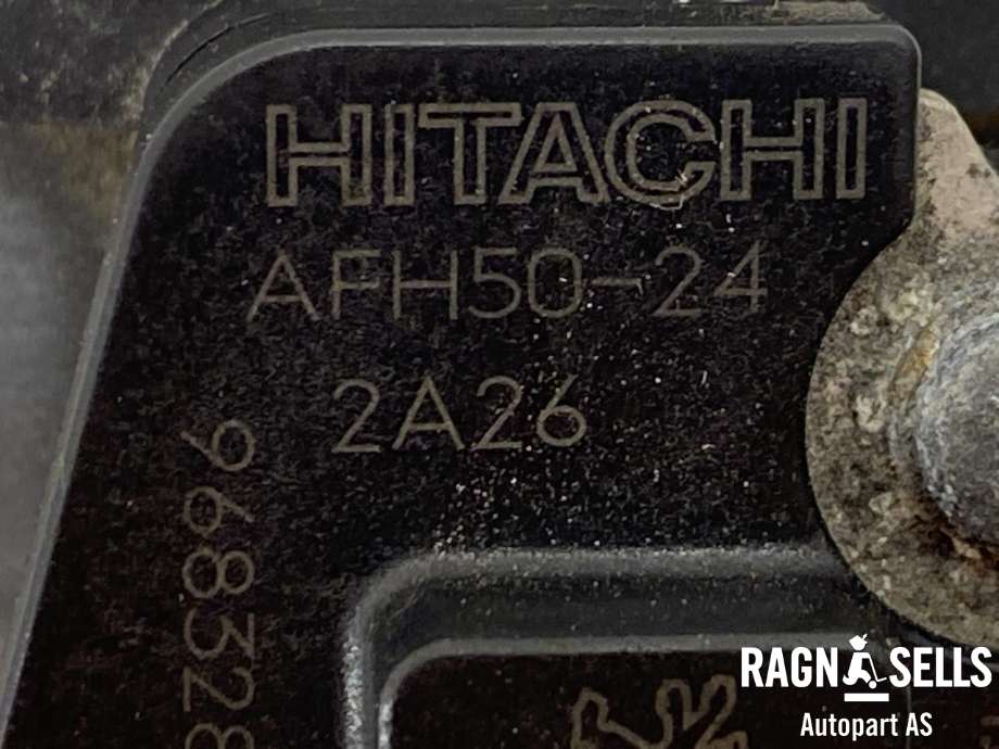 Luftmengde/luftmassemåler til Peugeot 5008 2010-2017 (Type I)  (HITACHI|968328298002|AFH5024|)