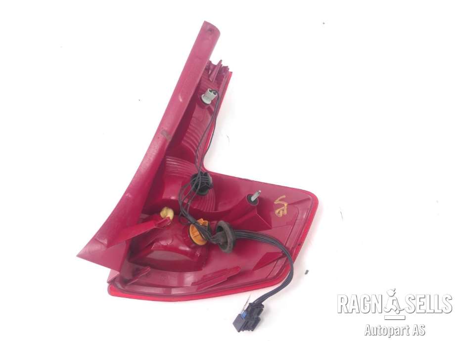 Baklykt venstre nedre til Citroën C4 2004-2011 (Type I)  (6350 T8|)