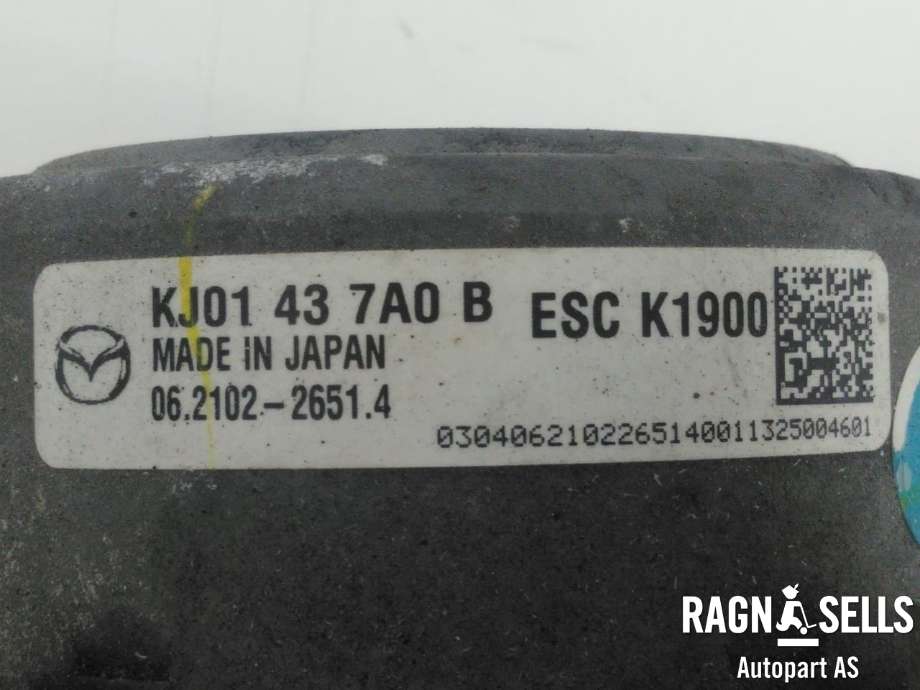 ABS sentral til Mazda CX-5 2012-2017 (Type I)  (KJ01437A0B|06210967793| 06262131281|)