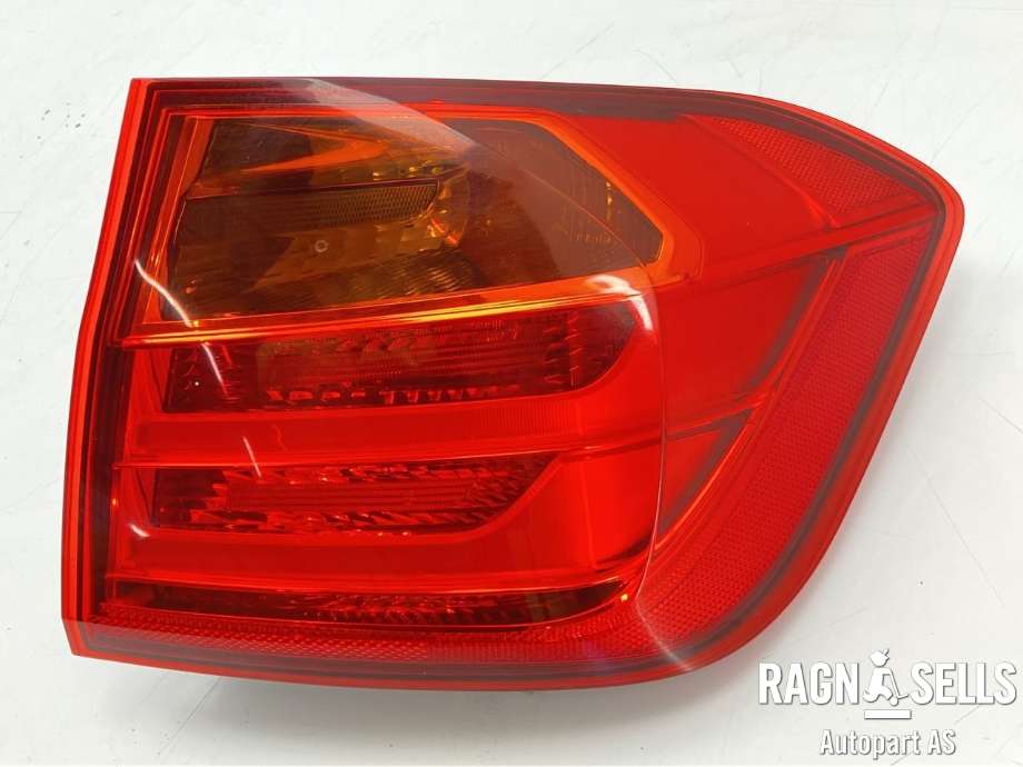 Baklykt høyre ytre til BMW 3-Serie, 2012-2018 (F30/F31/F34) (F30/F31/F34) (63 21 7 312 846)