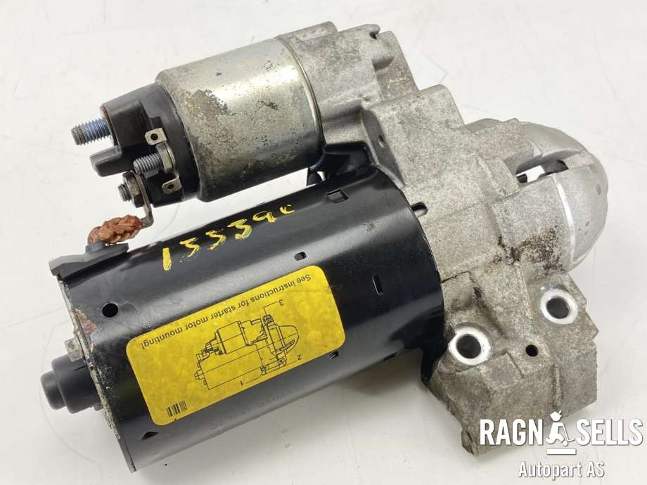 Starter diesel til BMW 3-Serie, 2012-2018 (F30/F31/F34) (F30/F31/F34) (BOSCH|12 41 8 570 238)