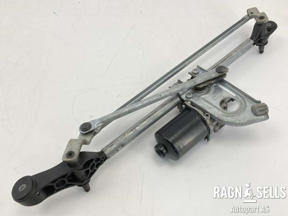 Viskermotor frontrute komplett m/overføring til BMW 3-Serie 2012-2018 (F30/F31/F34) (F30/F31/F34) (61 61 7 260 488||7267503)
