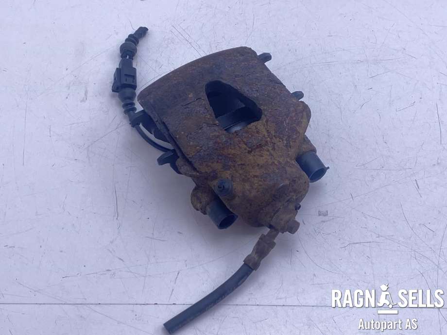 Bremsecaliper venstre foran til Škoda Octavia 2009-2013 (Type II, Fase 2)  (1K0 615 123 D|)