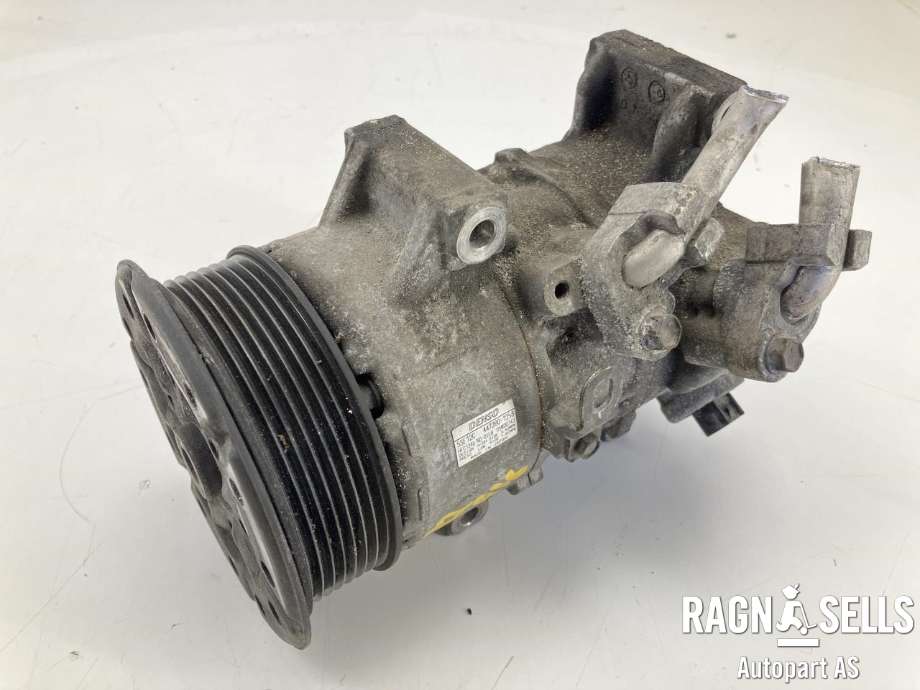 Aircondition kompressor til Toyota RAV4 2009-2013 (Type III, Fase 2)  (4472601258|8831042250|)