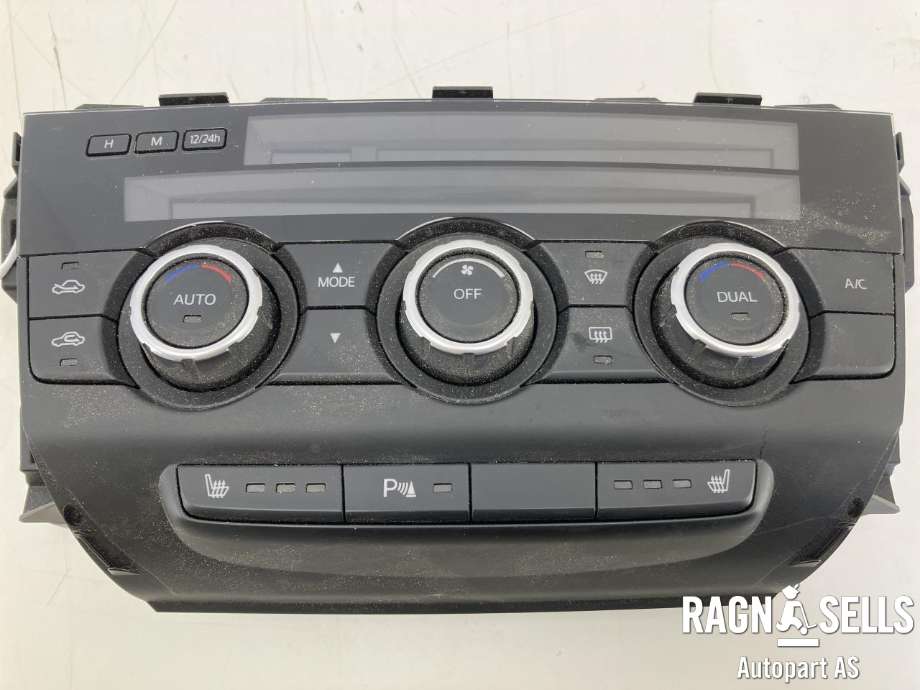 Varmeapparat betjening til Mazda CX-5 2012-2017 (Type I)  (KR84-61-190|)