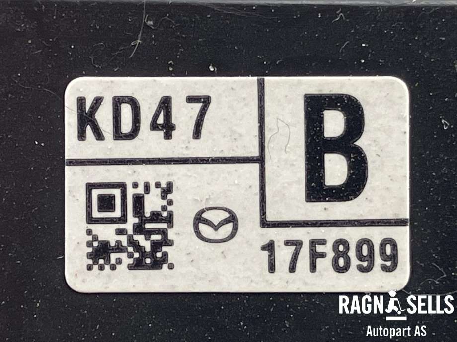 Bryter visker til Mazda CX-5 2012-2017 (Type I)  (KD4717F899|)